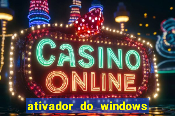 ativador do windows 7 loader